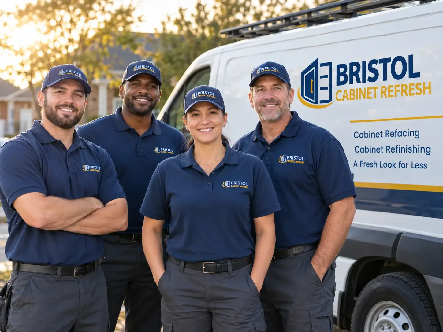 Kitchen Cabinet Refacing company in Biddeford, ME